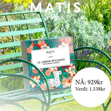 Epicurien Garden Set