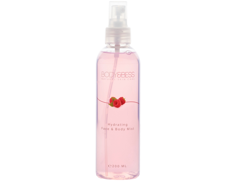 face&body mist