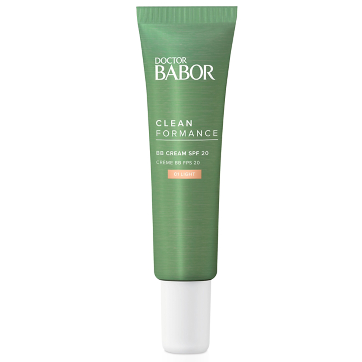 Dr. Babor Cleanformance BB Cream 01 - SPF 20