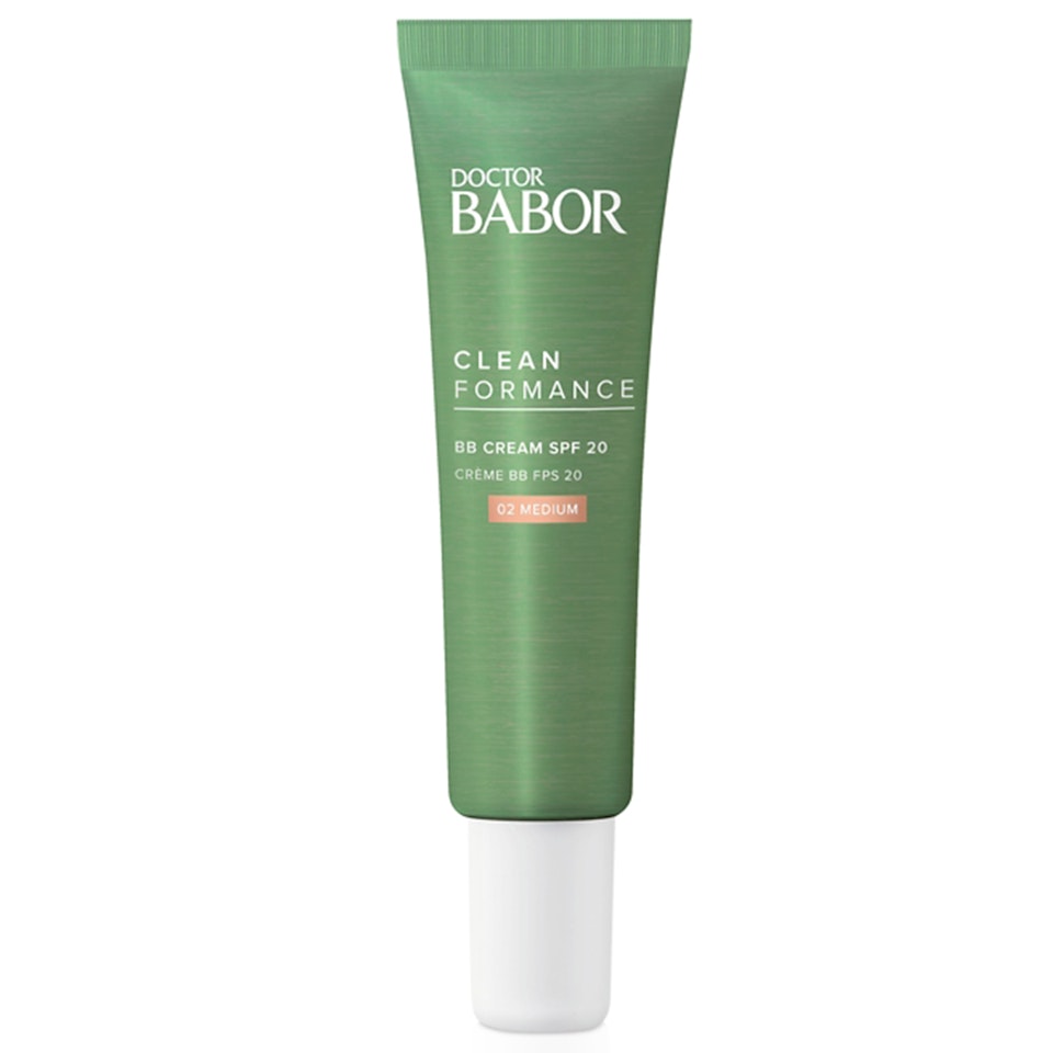 Dr. Babor Cleanformance BB Cream 02 - SPF 20