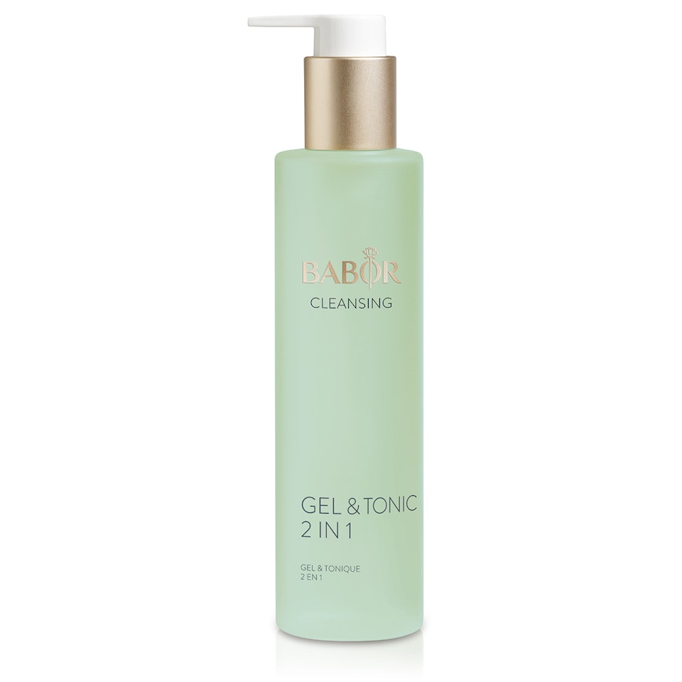 Babor Cleansing Gel & Tonic 2 in 1