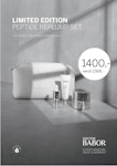 DOCTOR BABOR Peptide Replump Set