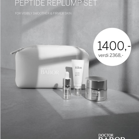 DOCTOR BABOR Peptide Replump Set