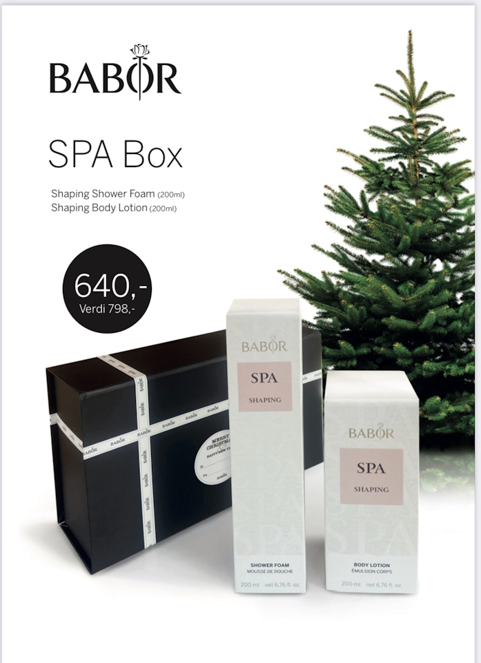 SPA box