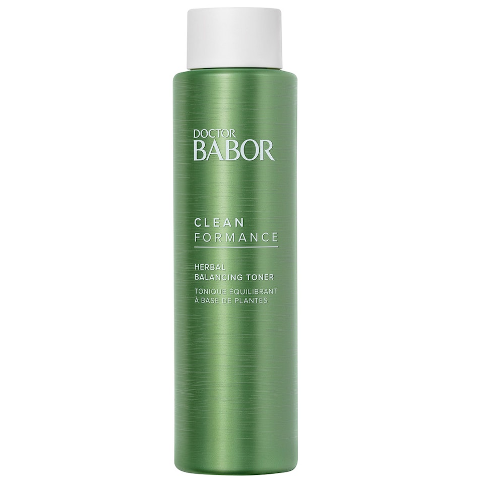 Dr. Babor Cleanformance Herbal Balancing Toner