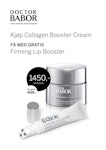 Collagen Booster Cream + Firming Lip Booster