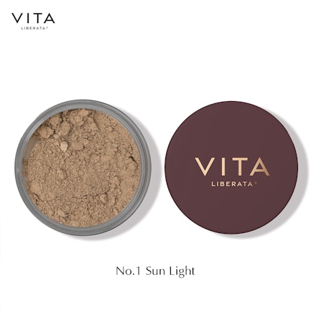 Vita Liberata The Trystal Minerals No1 Sun Light 6g