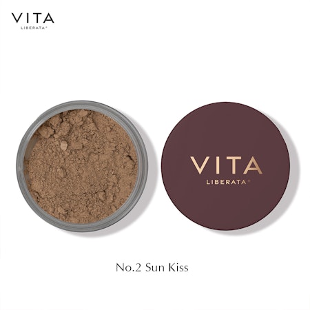 Vita Liberata The Trystal Minerals No2 Sun Kiss 6g