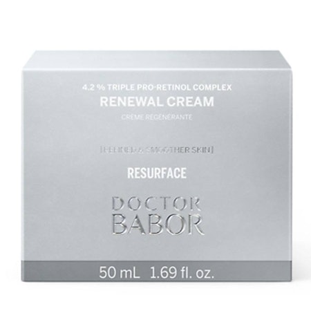 Doctor Babor Resurface Renewal Cream 50ml