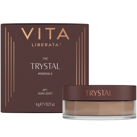 Vita Liberata The Trystal Minerals No1 Sun Light 6g