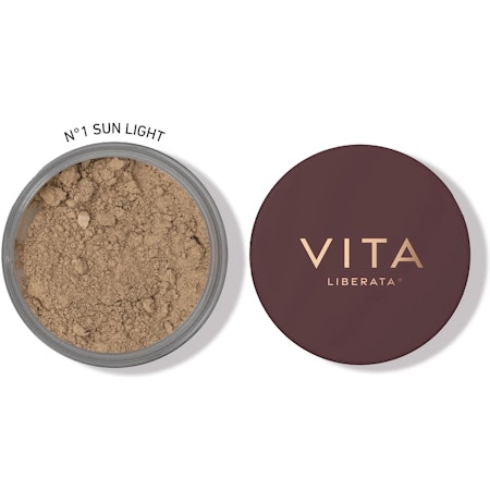Vita Liberata The Trystal Minerals No1 Sun Light 6g