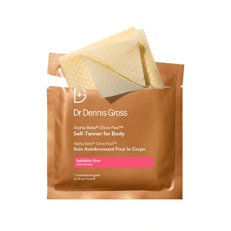 Dr. Dennis Gross Alpha Beta® Glow Pad™ Self-Tanner for Body