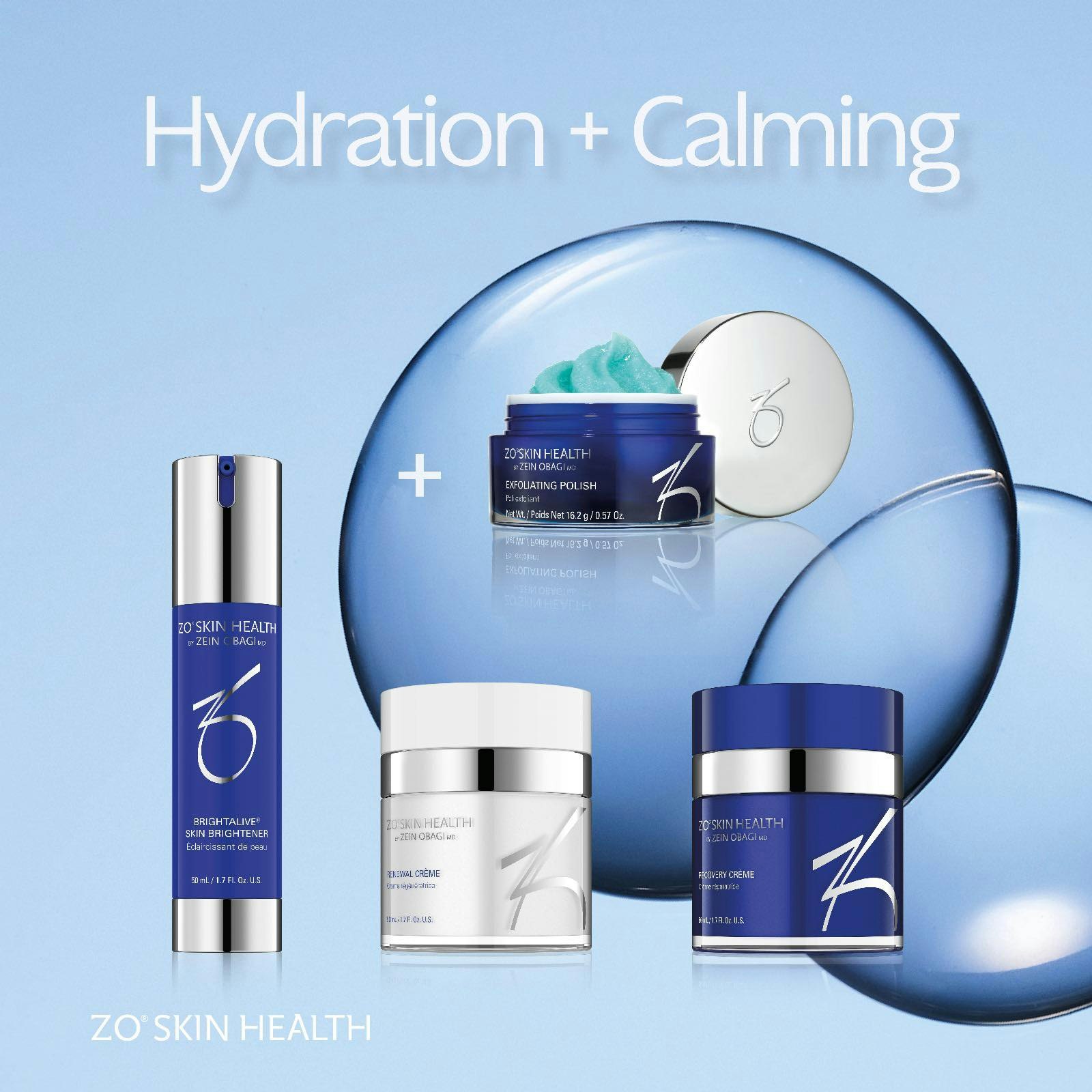 Kjøp ZO Recovery Crème - få ZO Exfoliating Polish (16,2 g)