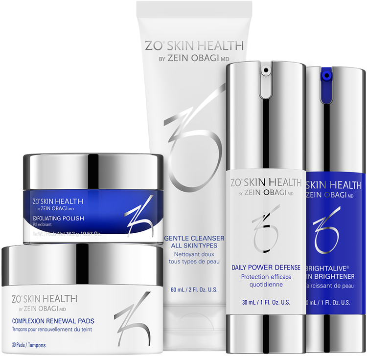 ZO Skin Brightening Program