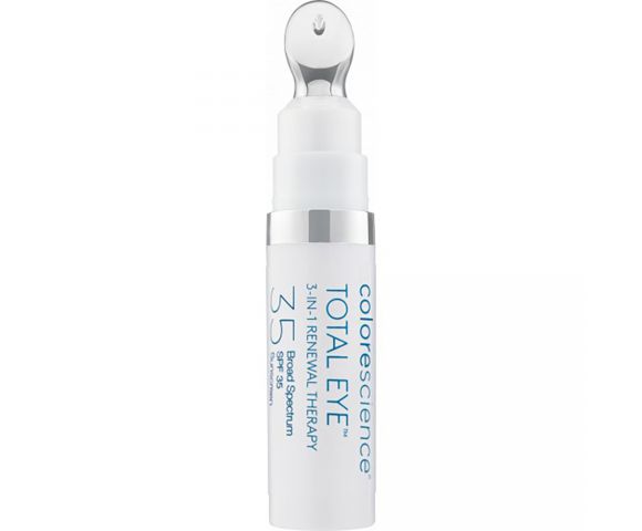 ColoreScience Total Eye 3-in-1 Renewal Therapy SPF 35 TAN