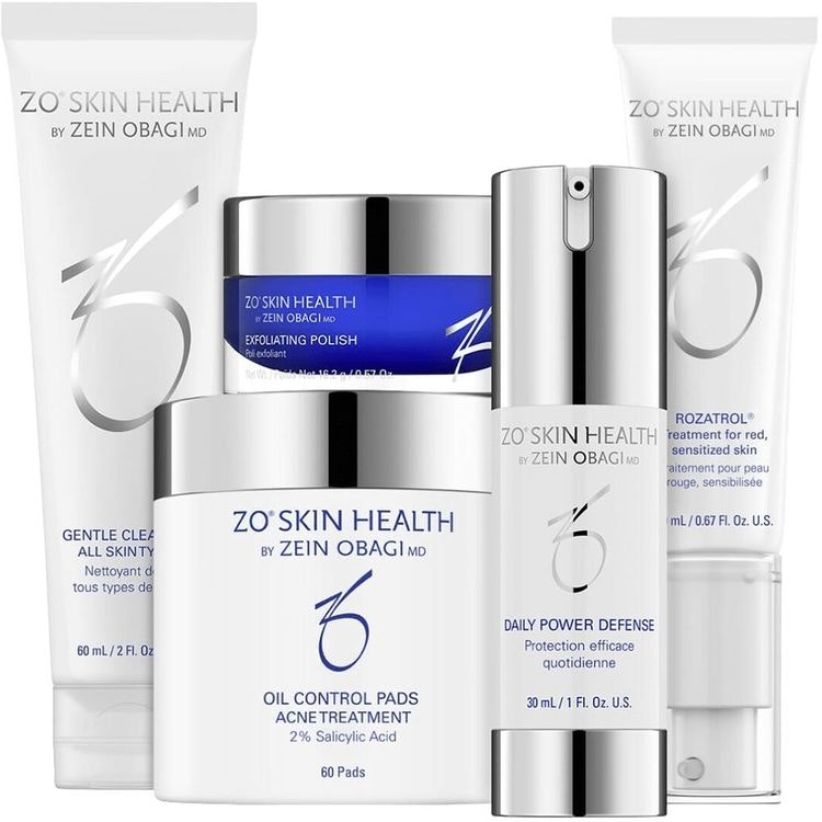 ZO Skin Normalizing System