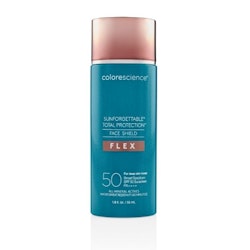 Sunforgettable® Total Protection™ Face Shield Flex SPF50 DEEP