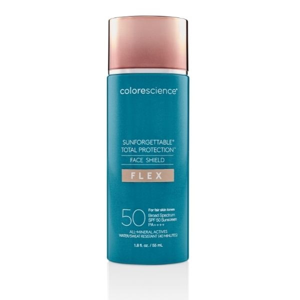 Sunforgettable Total Protection Face Shield Flex SPF50 FAIR