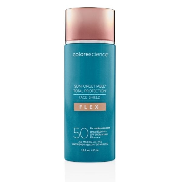 Sunforgettable Total Protection Face Shield Flex SPF50 MEDIUM