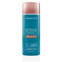 Sunforgettable® Total Protection™ Face Shield Flex SPF50 TAN