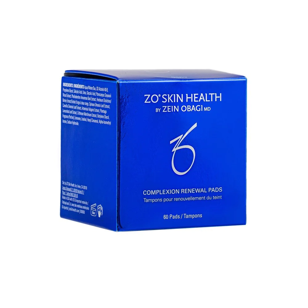 ZO Skin Health Complexion Renewal pads 60stk