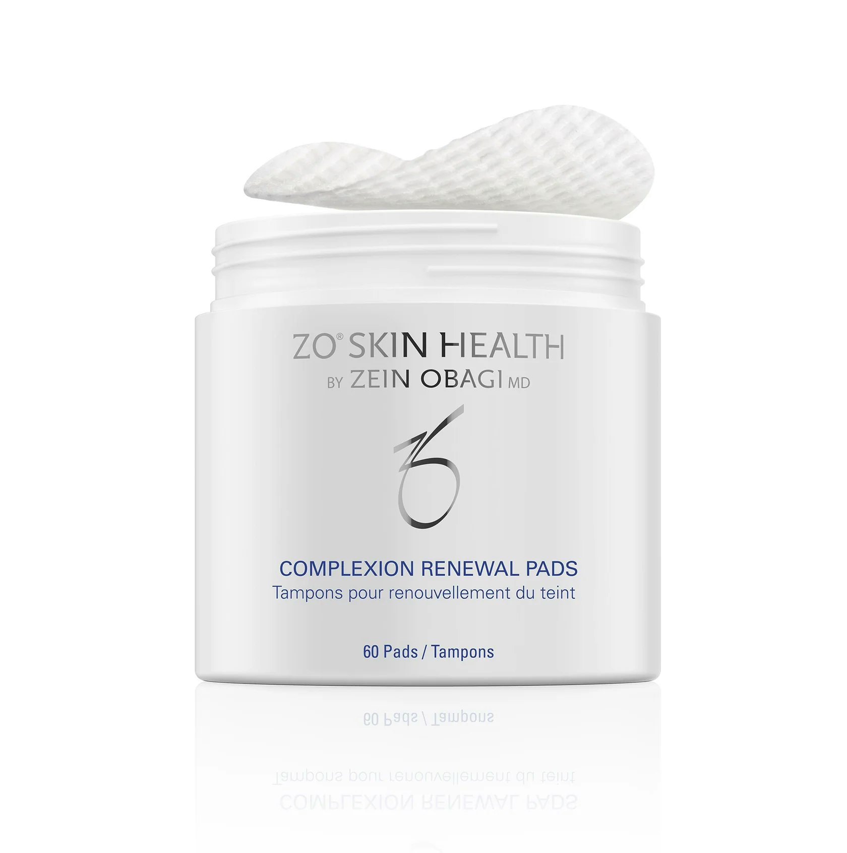 ZO Complexion Renewal pads 60stk