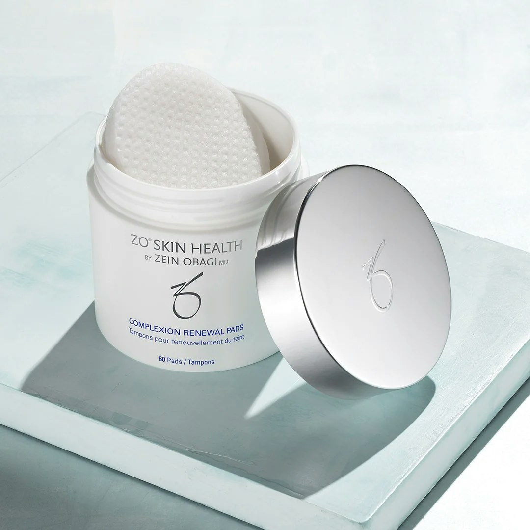 ZO Complexion Renewal pads 60stk