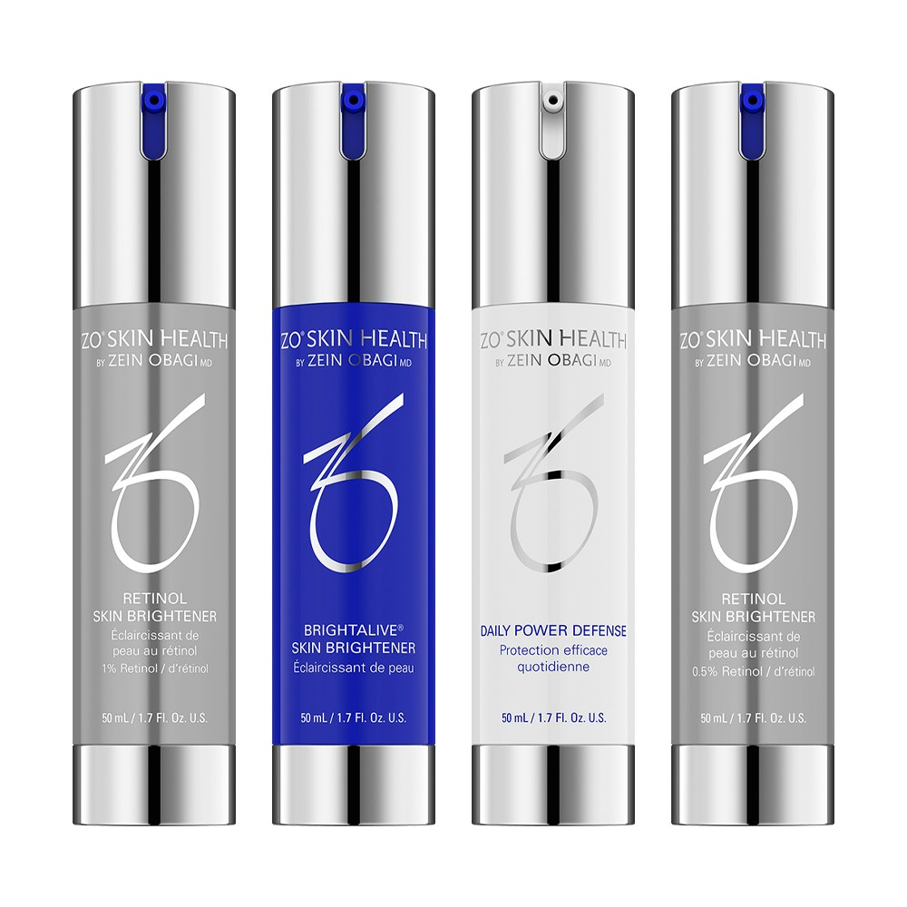 ZO Skin Brightening Program + Texture Repair