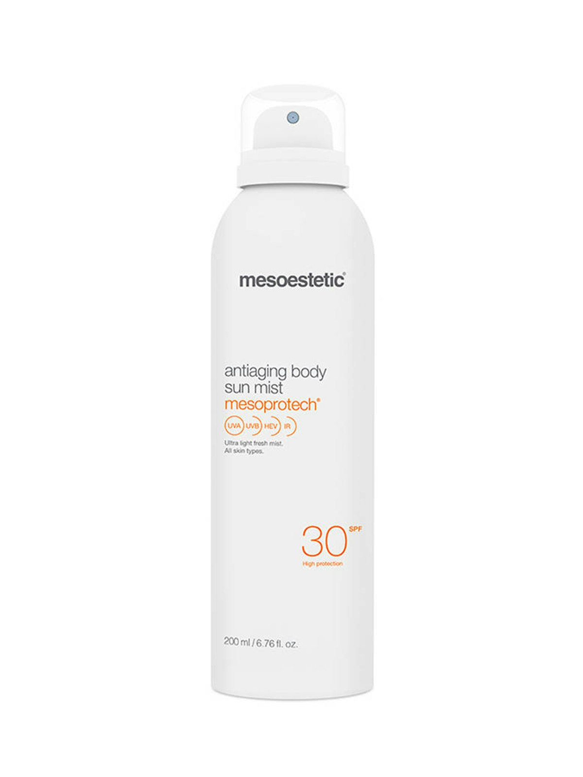 Mesoprotech Antiaging Body Sun Mist