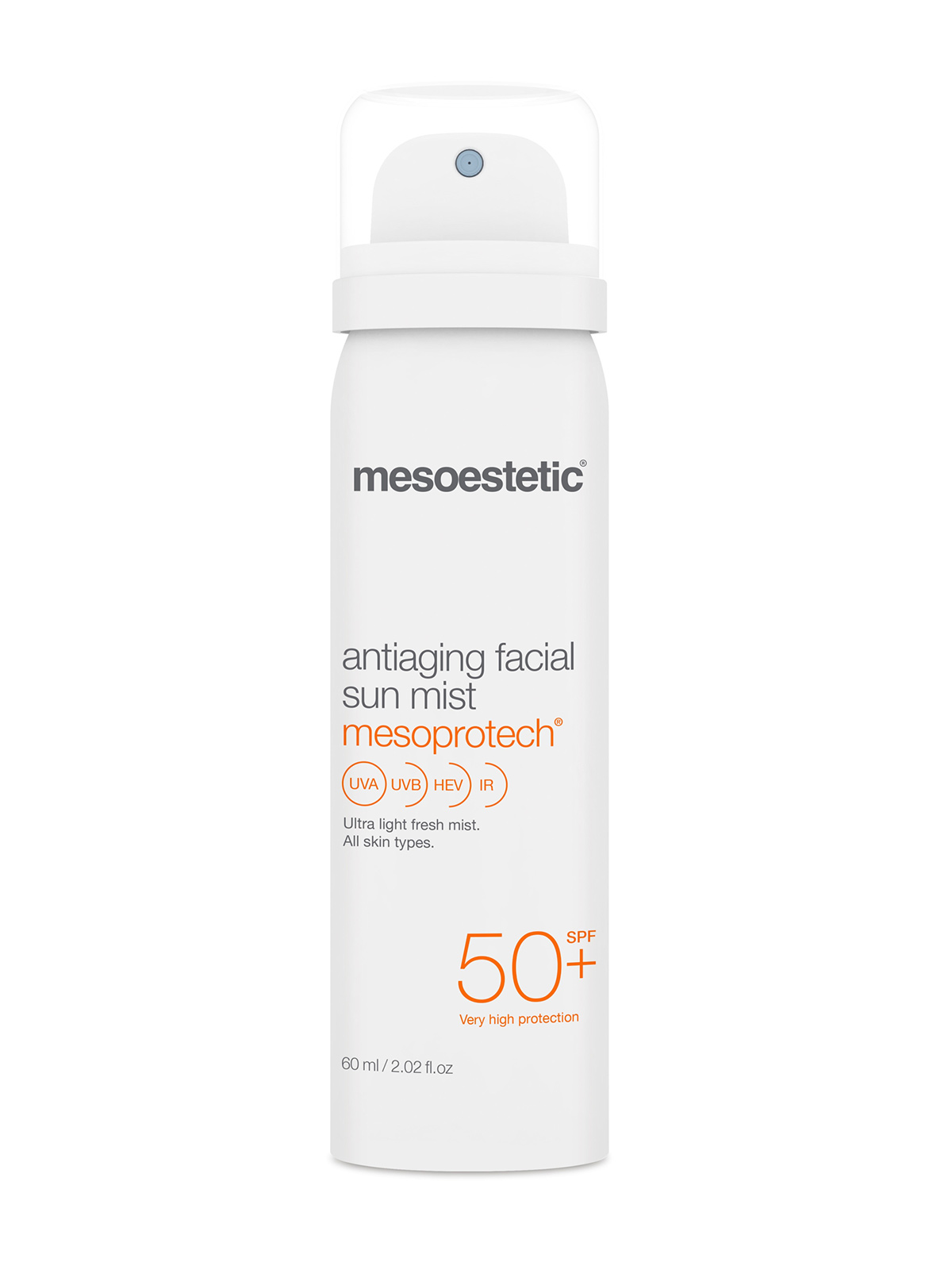 Mesoprotech Antiaging Facial Sun Mist