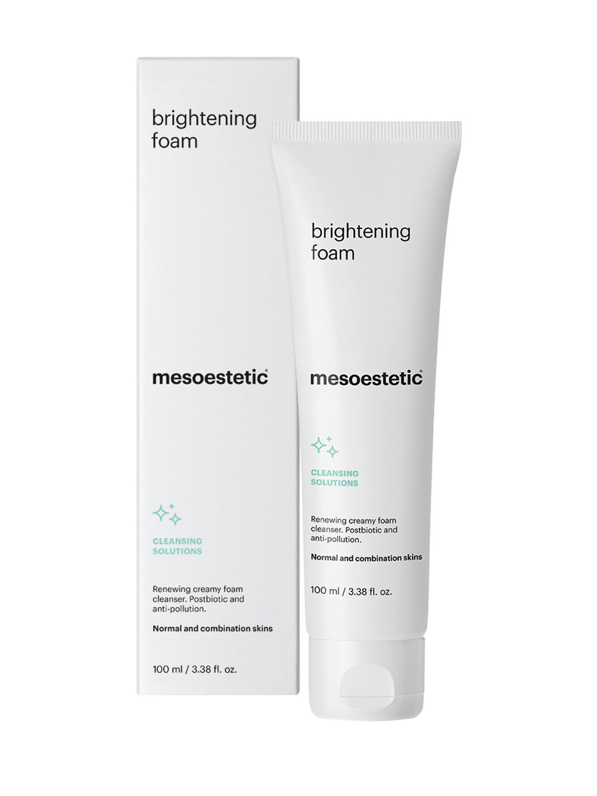 Mesoestetic Brightening Foam