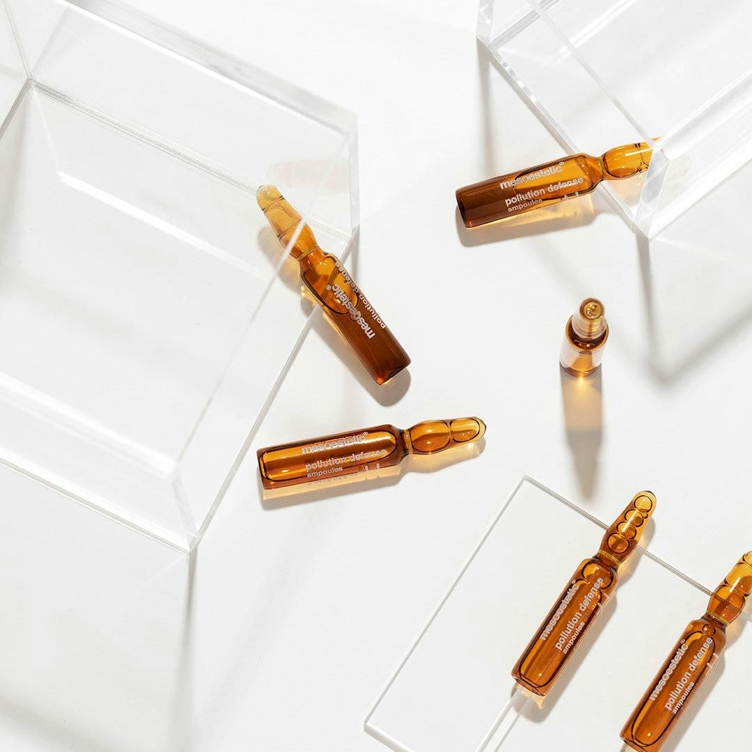 Pollution Defense Ampuller 10x2ml