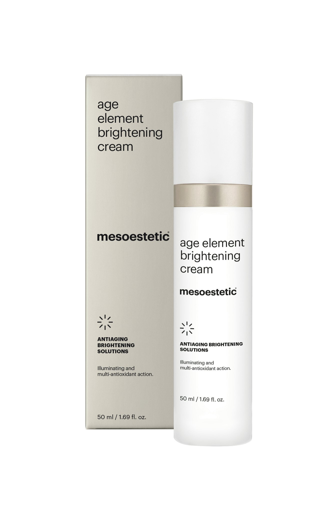 Mesoestetic Age Element Brightening Cream