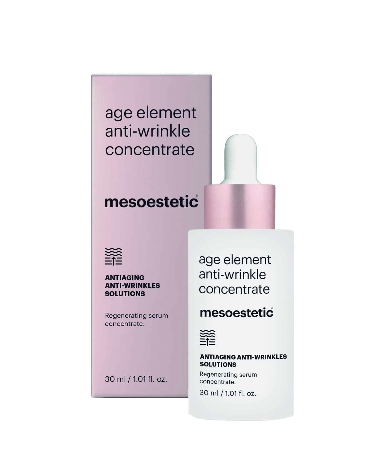 Mesoestetic Age Element Anti-Wrinkle Concentrate