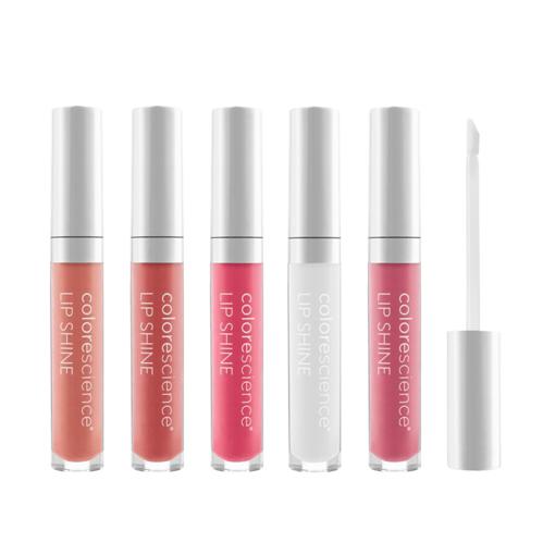 Lip Shine SPF 35: Pink