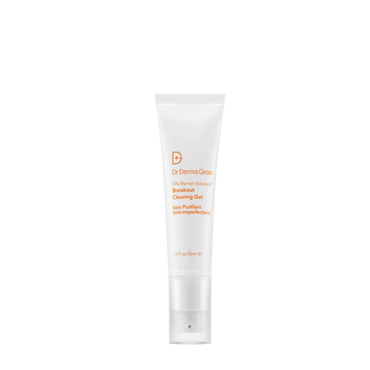 DRx Blemish SolutionsTM Breakout Clearing Gel