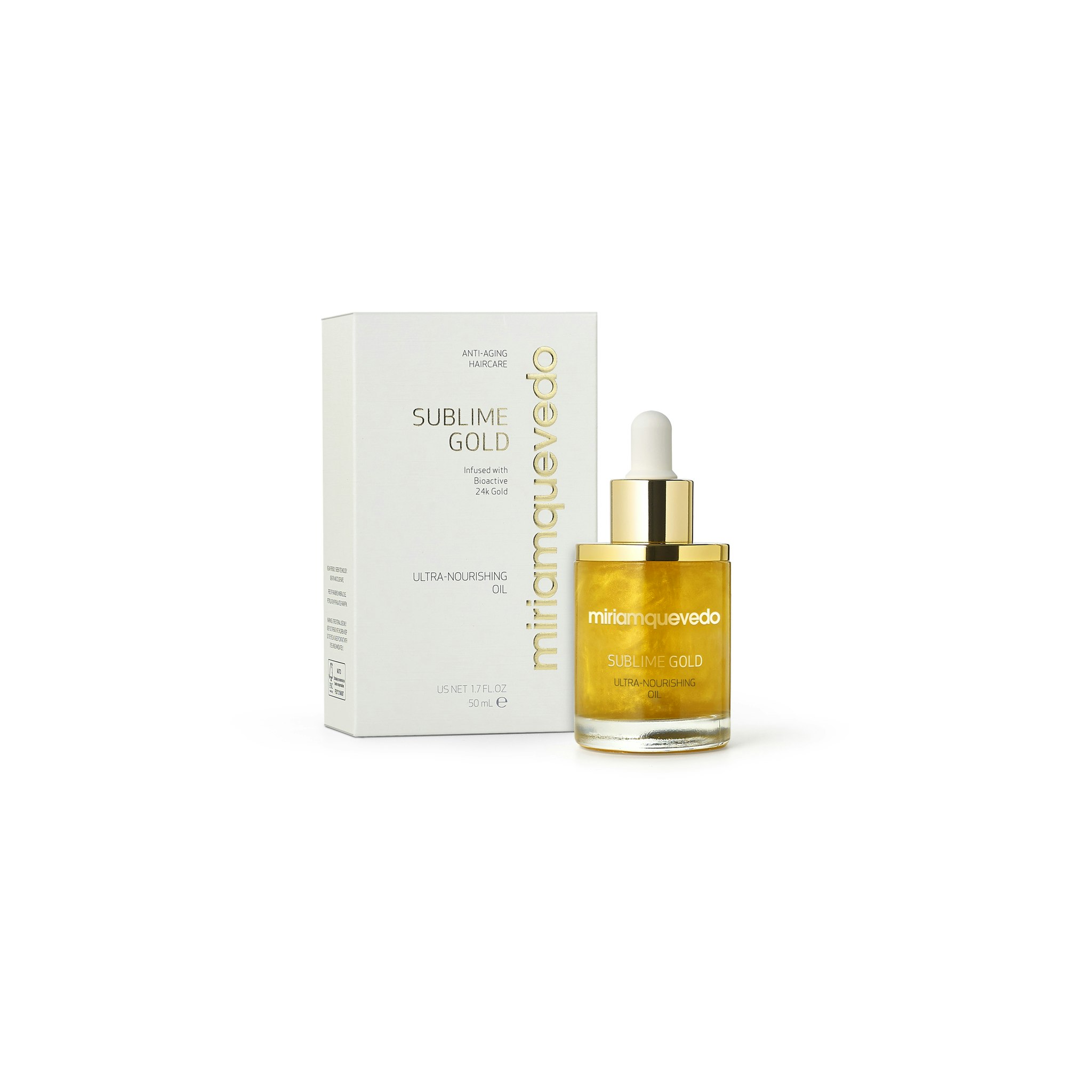 The Sublime ultra-nourishing oil 50ml