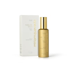New Sublime Gold leave in treatment shield 150ml