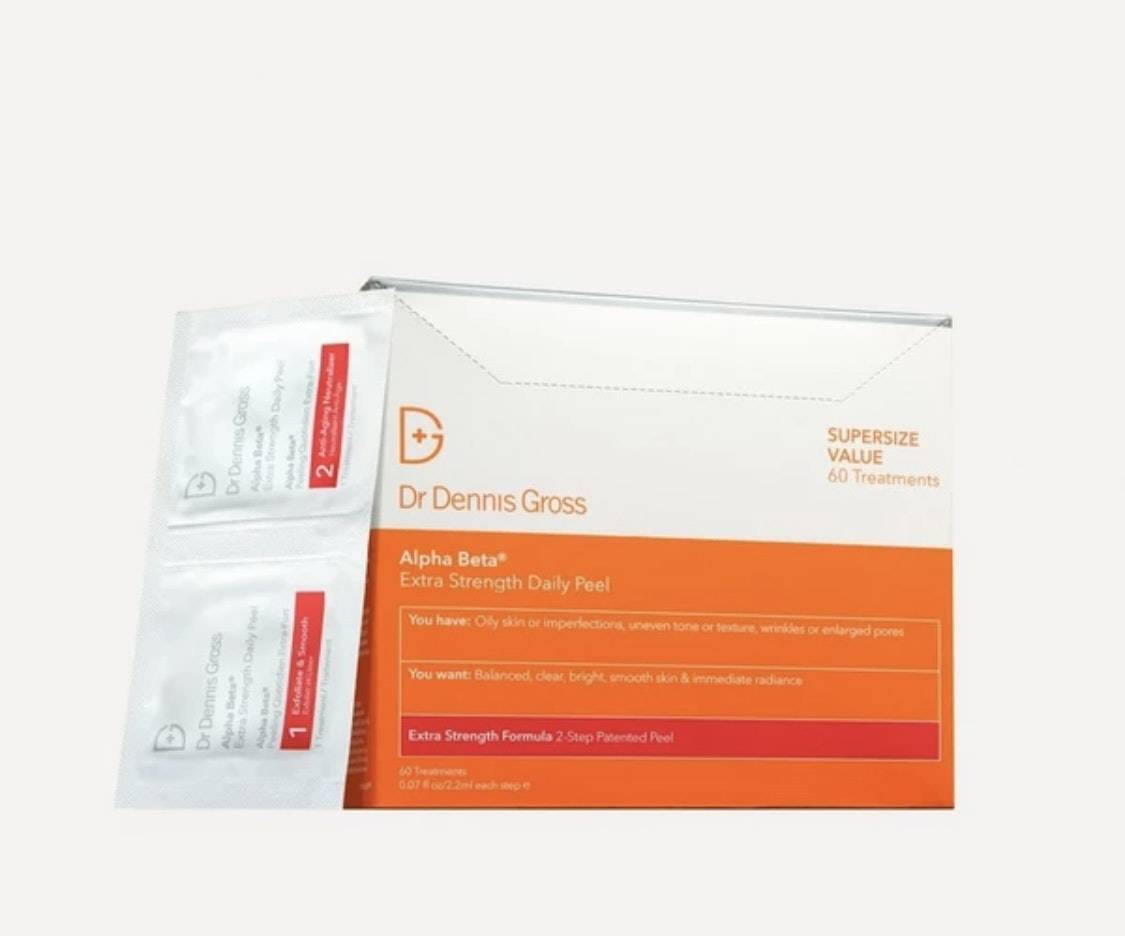 Alpha Beta® Extra Strength Daily Peel 60 pack