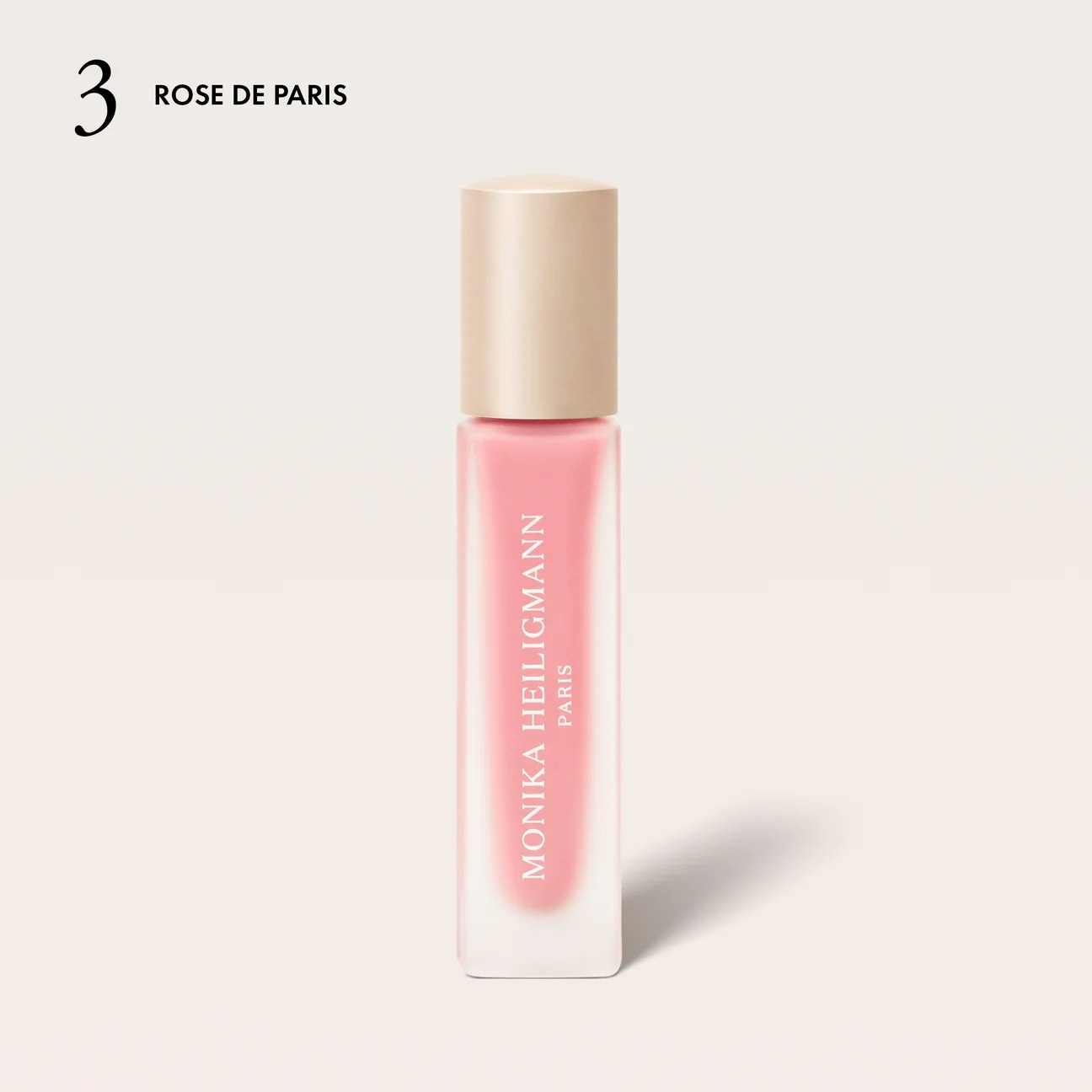 Elixir de Volume - 3 La Rose de Paris