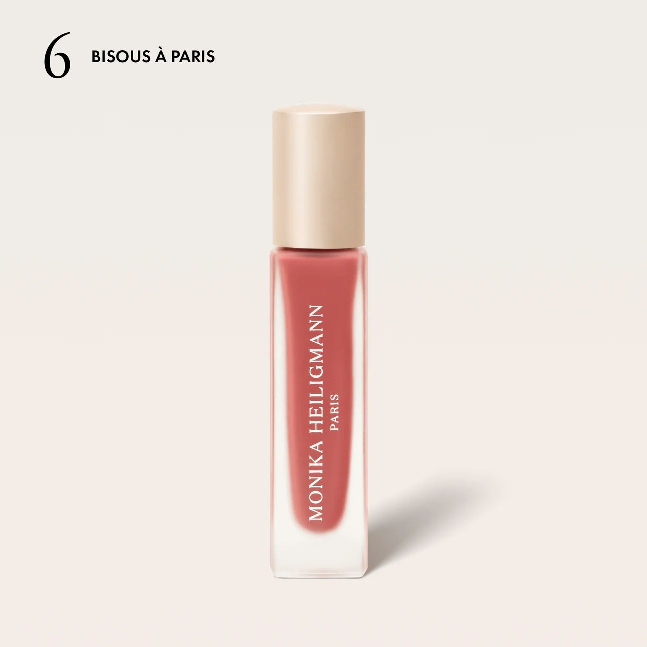 Elixir de Volume - 6 Bisous á Paris