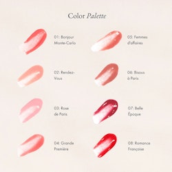 Elixir de Volume - 6 Bisous á Paris