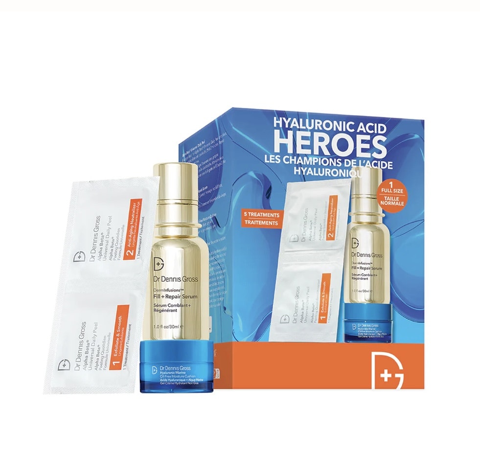 Dr Dennis Gross Hyaluronic Acid Heroes