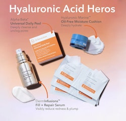 Dr Dennis Gross Hyaluronic Acid Heroes