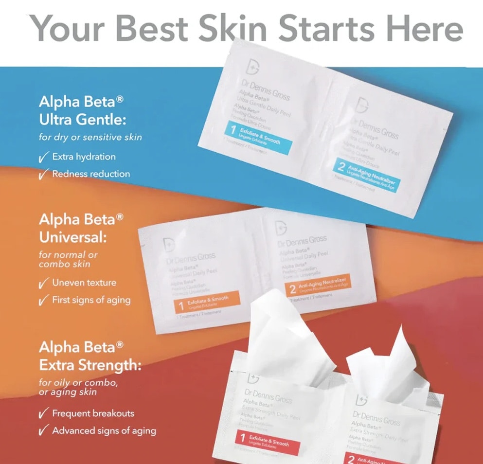 Dr Dennis Gross Hyaluronic Acid Heroes