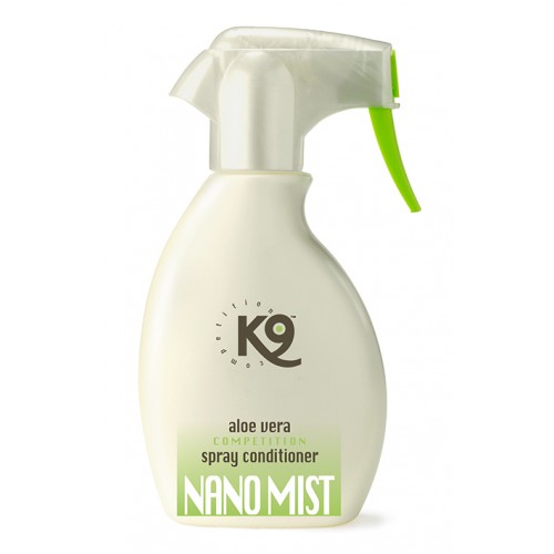 K9 Aloe Vera Nano Mist (Spray conditioner) Pälsglans