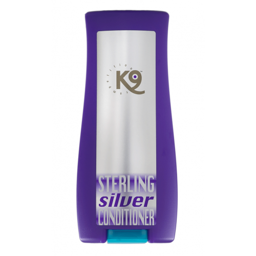 K9 Sterling Silver Conditioner - Vitförstärkande balsam