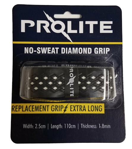 ProLite No Sweat Diamond Grip, Universal Längd