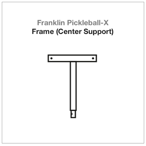 Franklin Pickleball-X Frame (Center Support)