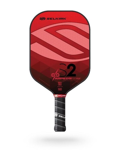 Selkirk 2021 AMPED S2 Lightweight Röd